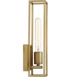 Quoizel - LGN8605WS - Leighton 13.75" Wall Sconce by Quoizel - Image 7