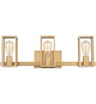 Quoizel - LGN8724WS - Leighton 24" Bath Vanity Light by Quoizel