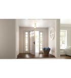 Quoizel - LRY1720Y - Landry 20.5" Semi-Flush Mount by Quoizel - Image 3