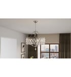 Quoizel - LUL5022C - Lulu 22" Chandelier by Quoizel - Image 2