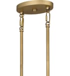Quoizel - MAD641AB - Madden 41.5" Island Light by Quoizel - Image 2