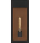 Quoizel - MAE8408MBK - Maren 18" Outdoor Lantern by Quoizel - Image 13
