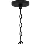 Quoizel - MAG5032MBK - Margaret 32" Chandelier by Quoizel - Image 8
