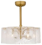 Quoizel - MAI3122BRG - Maisie 21.75-inch Fandelier by Quoizel - Image 3