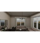 Quoizel - Maple 29" Chandelier by Quoizel - Image 3