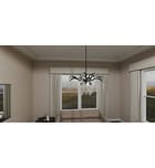 Quoizel - Maple 29" Chandelier by Quoizel - Image 2