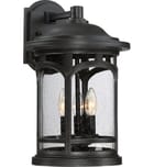 Quoizel - MBH8411K - Marblehead 17.75" Outdoor Lantern by Quoizel