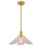 Quoizel - MILT1817LG - Milton 17.5-inch Pendant by Quoizel