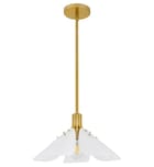 Quoizel - MILT1817LG - Milton 17.5-inch Pendant by Quoizel - Image 7
