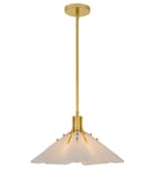 Quoizel - MILT1817LG - Milton 17.5-inch Pendant by Quoizel - Image 8
