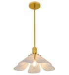 Quoizel - MILT1817LG - Milton 17.5-inch Pendant by Quoizel - Image 9