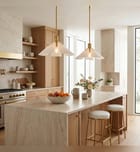 Quoizel - MILT1817LG - Milton 17.5-inch Pendant by Quoizel - Image 3