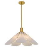 Quoizel - MILT2825LG - Milton 25.25-inch Pendant by Quoizel