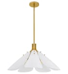 Quoizel - MILT2825LG - Milton 25.25-inch Pendant by Quoizel - Image 5