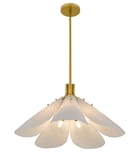 Quoizel - MILT2825LG - Milton 25.25-inch Pendant by Quoizel - Image 8