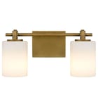 Quoizel - MORR8615WS - Morris 15-inch Bath Vanity Light by Quoizel - Image 3