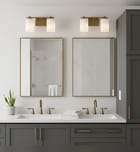 Quoizel - MORR8615WS - Morris 15-inch Bath Vanity Light by Quoizel - Image 2