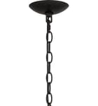 Quoizel - MRN5030IB - Mirren 30" Chandelier by Quoizel - Image 6
