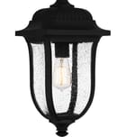 Quoizel - MUL1909MBK - Mulberry 18.25" Outdoor Pendant by Quoizel - Image 5