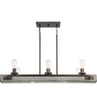Quoizel - MVL642IN - Melville 42" Island Light by Quoizel - Image 6