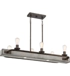 Quoizel - MVL642IN - Melville 42" Island Light by Quoizel - Image 7