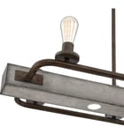 Quoizel - MVL642IN - Melville 42" Island Light by Quoizel - Image 5