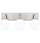 Quoizel - Nielson 21.25" Bath Vanity Light by Quoizel