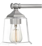 Quoizel - Nicholas 41.75" Bath Vanity Light by Quoizel - Image 7