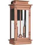 Quoizel - Noelle 15.5" Outdoor Wall Sconce by Quoizel - Image 3