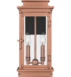 Quoizel - Noelle 15.5" Outdoor Wall Sconce by Quoizel - Image 5