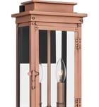 Quoizel - Noelle 15.5" Outdoor Wall Sconce by Quoizel - Image 4