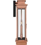 Quoizel - Noelle 19" Outdoor Wall Sconce by Quoizel - Image 2