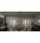 Quoizel - OAK644EK - Oakley 44.5" Island Light by Quoizel - Image 3