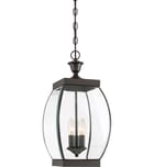 Quoizel - OAS1509Z - Oasis 9" Outdoor Pendant by Quoizel