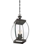 Quoizel - OAS1509Z - Oasis 9" Outdoor Pendant by Quoizel - Image 4