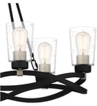 Quoizel - OLK632EK - Overlook 32.5" Island Light by Quoizel - Image 3