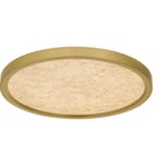 Quoizel - Outskirts 15" Flush Mount by Quoizel