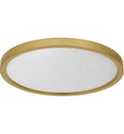 Quoizel - Outskirts 15" Flush Mount by Quoizel - Image 7