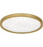 Quoizel - Outskirts 15" Flush Mount by Quoizel - Image 5