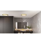 Quoizel - Outskirts 20" Flush Mount by Quoizel - Image 2