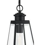 Quoizel - PAX1507MBK - Paxton 7" Outdoor Pendant by Quoizel - Image 6