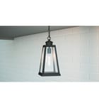 Quoizel - PAX1907MBK - Paxton 15.5" Outdoor Pendant by Quoizel - Image 3
