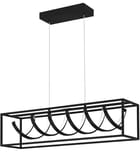 Quoizel - PCARN132MBK - Amaranth 32" Island Light by Quoizel