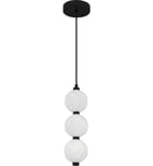 Quoizel - PCCAD1505MBK - Clarendon 5.25" Pendant by Quoizel - Image 6