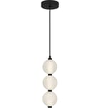 Quoizel - PCCAD1505MBK - Clarendon 5.25" Pendant by Quoizel - Image 7