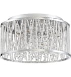 Quoizel - PCCC1614C - Crystal Cove 13.5" Flush Mount by Quoizel - Image 3