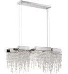 Quoizel - PCCL1033PK - Crystal Falls 33.75" Island Light by Quoizel - Image 6