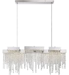 Quoizel - PCCL1033PK - Crystal Falls 33.75" Island Light by Quoizel - Image 7