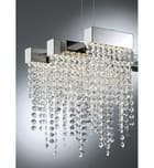Quoizel - PCCL1033PK - Crystal Falls 33.75" Island Light by Quoizel - Image 5