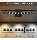 Quoizel - Dazzle 33.25" Bath Vanity Light by Quoizel - Image 4